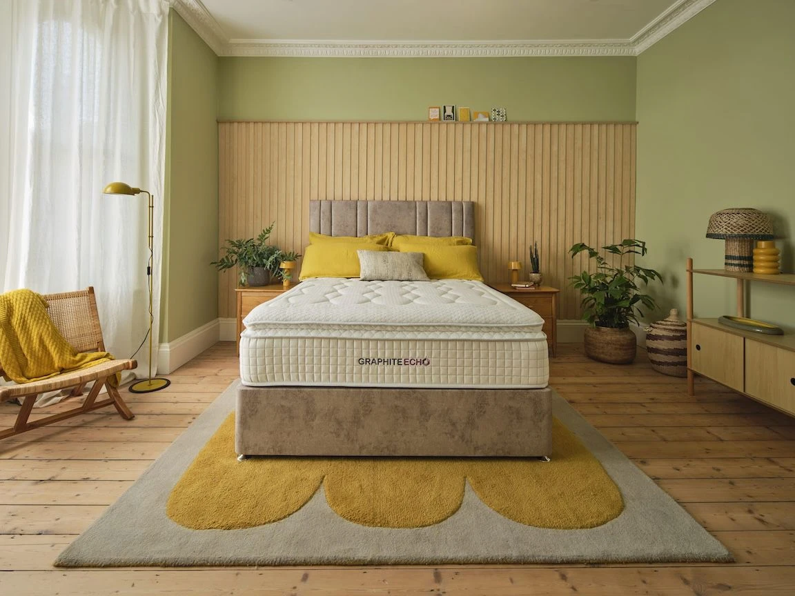 Sleepeezee Camellia Headboard
